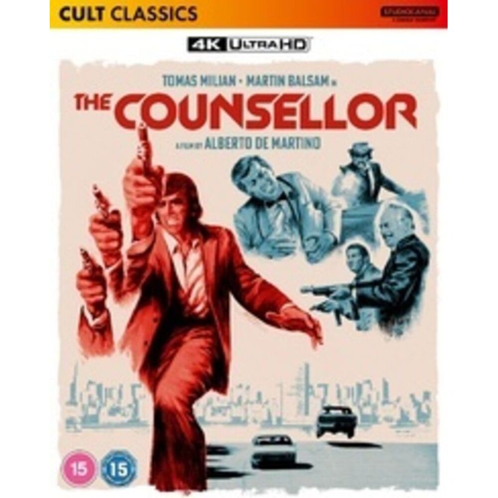 The Counsellor  ULTRA HD